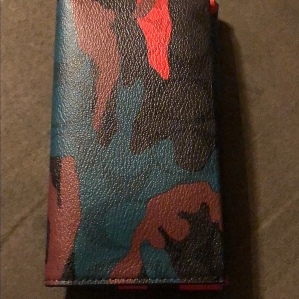 Coach phone case